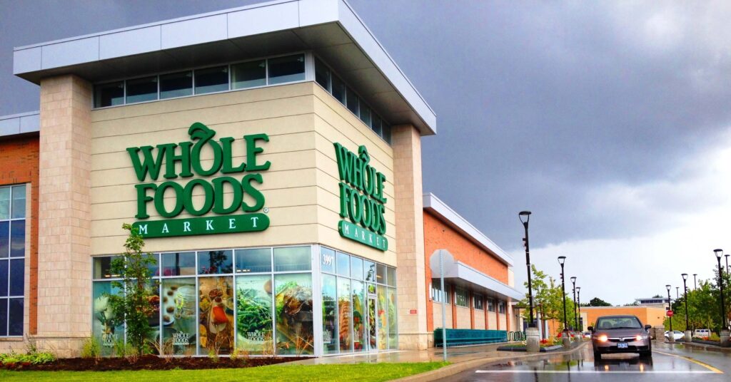 Whole Foods Market Case Study with Weekdone