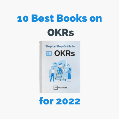 2022年关于okr的10本最佳书籍