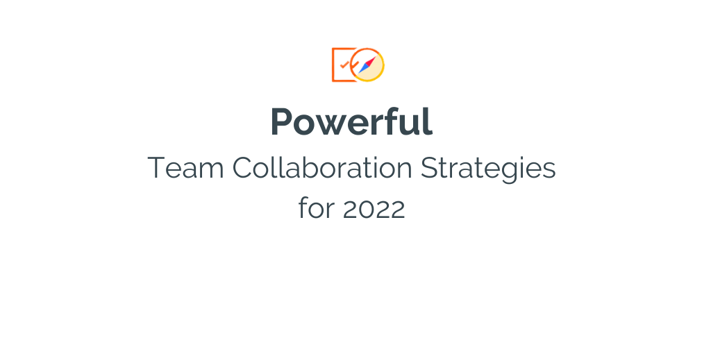 2022年强大的合作战略